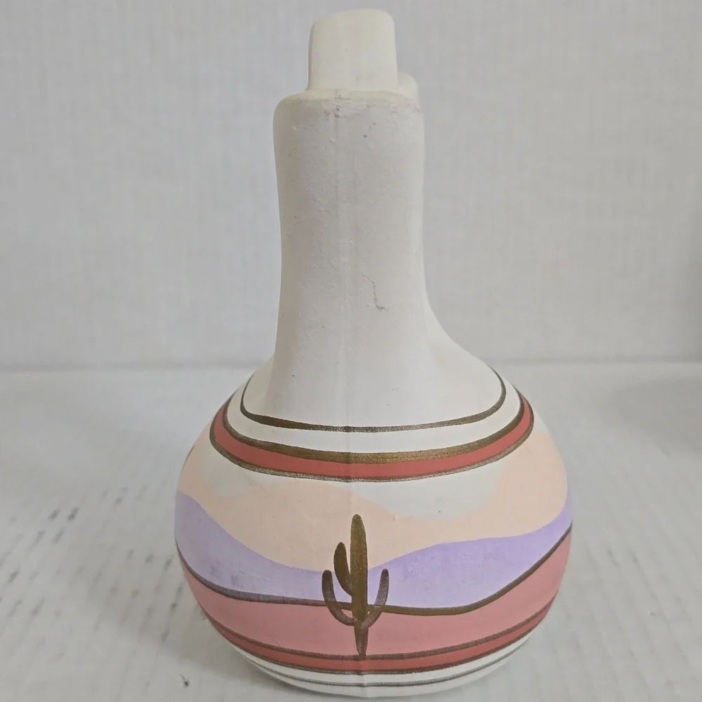 Handcrafted Native American Wedding Vase